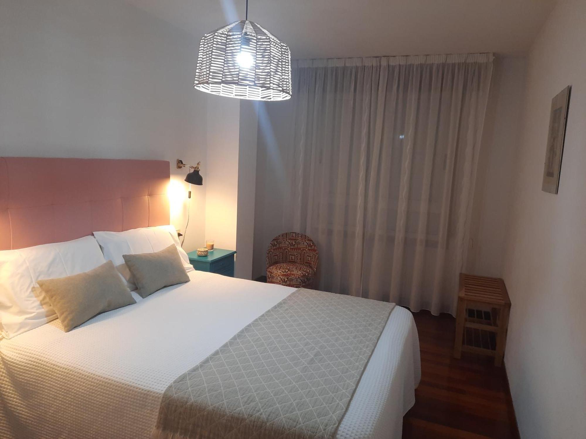 Apartamento En Camino - Milladoiro Luaran gambar
