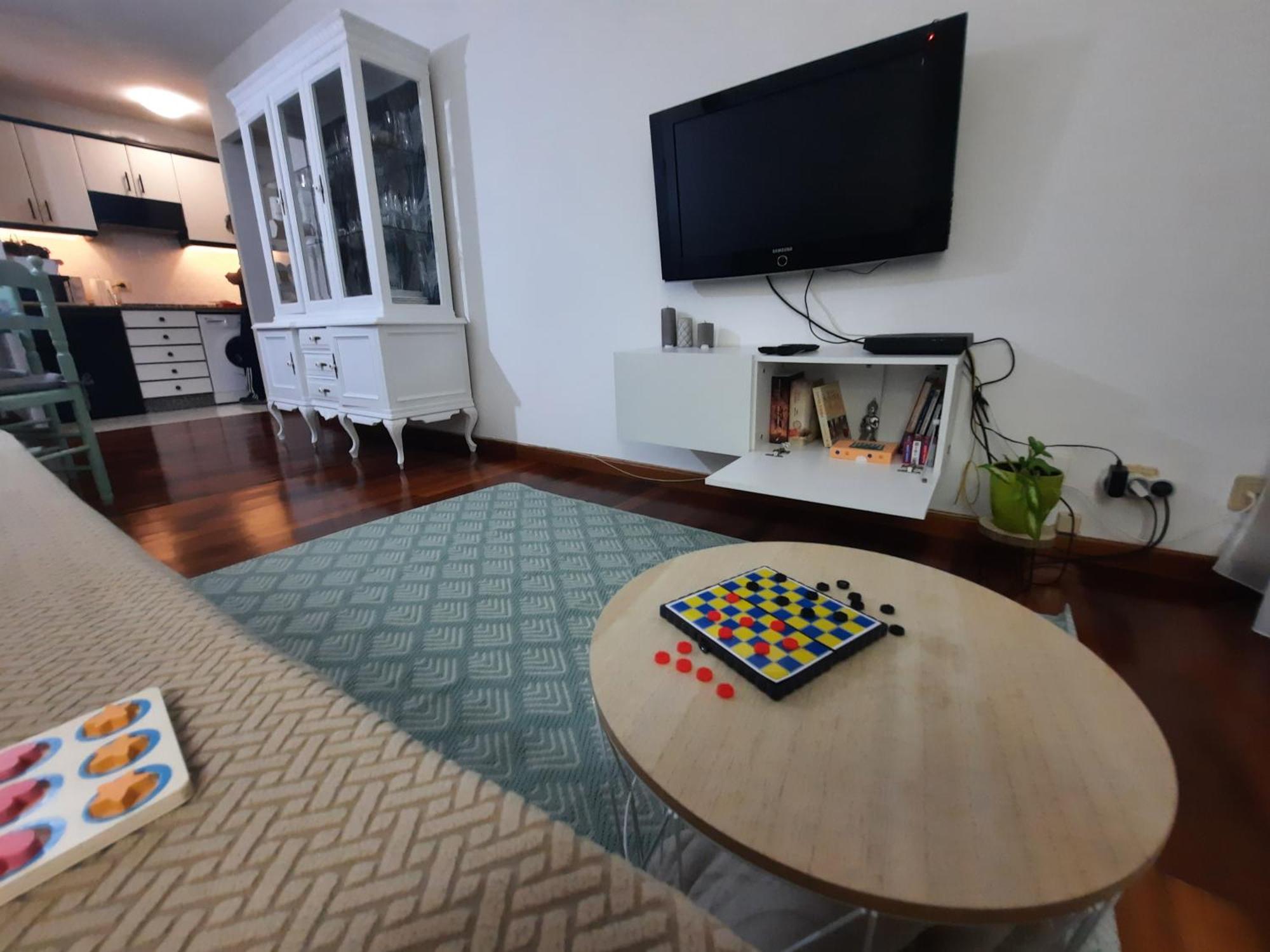 Apartamento En Camino - Milladoiro Luaran gambar