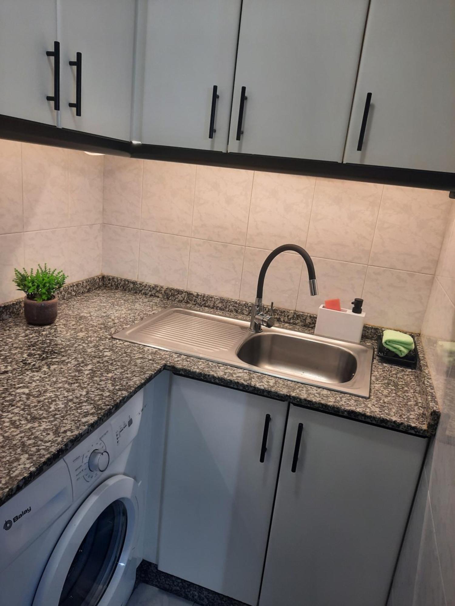 Apartamento En Camino - Milladoiro Luaran gambar